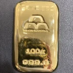 日本マテリアル　インゴット100g